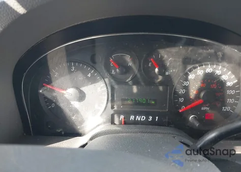 2004 Ford Freestar Se из США, поврежденный, VIN 2FMZA51654BB24799